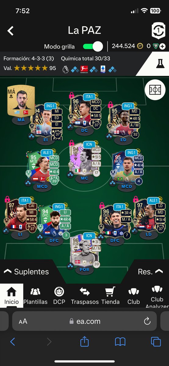 Javier Cabrera tweet media