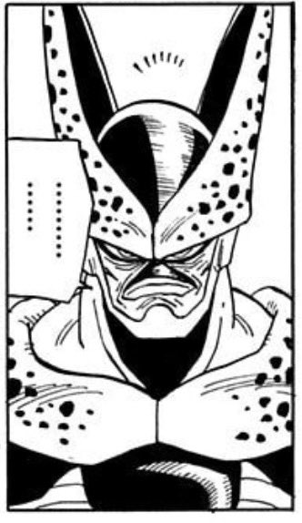 雑演技を見破られて「むっ……」ってしてるセル、可愛い 