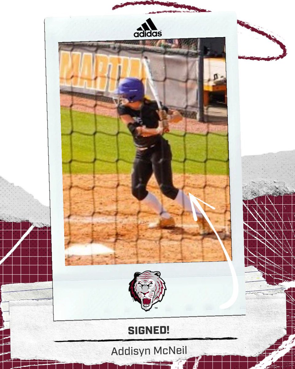 Welcome to the Fam, Addisyn!!#LTS #TigerUp #TigerNation