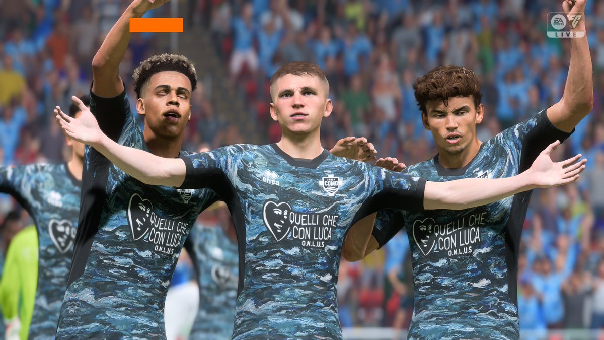 🚨 EN DIRECTO 🚨

• 🔵 MODO CARRERA con el COMO de CESC FÁBREGAS #7 ⚪ TERMINAREMOS HOY?
• REACCIÓN Black Ops 6 Reveal 🔥

Empezamos!
twitch .tv/themaverick