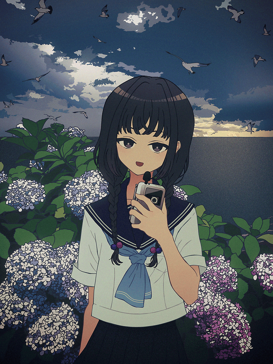 20240611 #雨森と美術