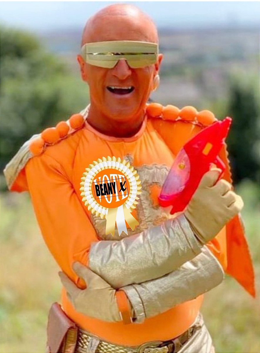 Captain Beany For MP tweet media