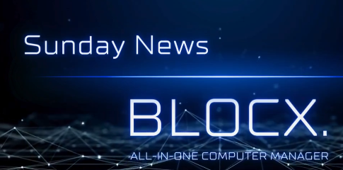 Recent improvements #BLOCX from last week (03.06 to 09.06) 

🟢Bridge &amp; BLOCX. ERC20 Finally Launched :

Bridge: bridge.blocx.app
Smart Contract (ERC20): 0x4ff57e25eeb7affbbb060e0bad2e1759efc8bec4

🔴 Uniswap Listing Announcement : June 16th

🔵 B.TXT Group Chat is