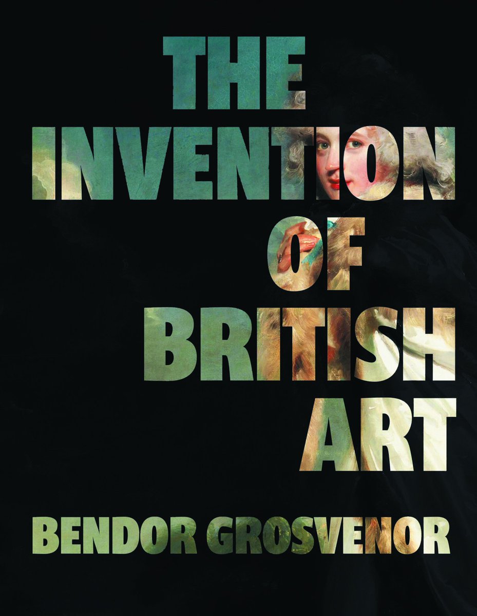 arthistorynews's tweet image. Excited to be able to share with you the front cover of my book. It's out October 10th.
1/3