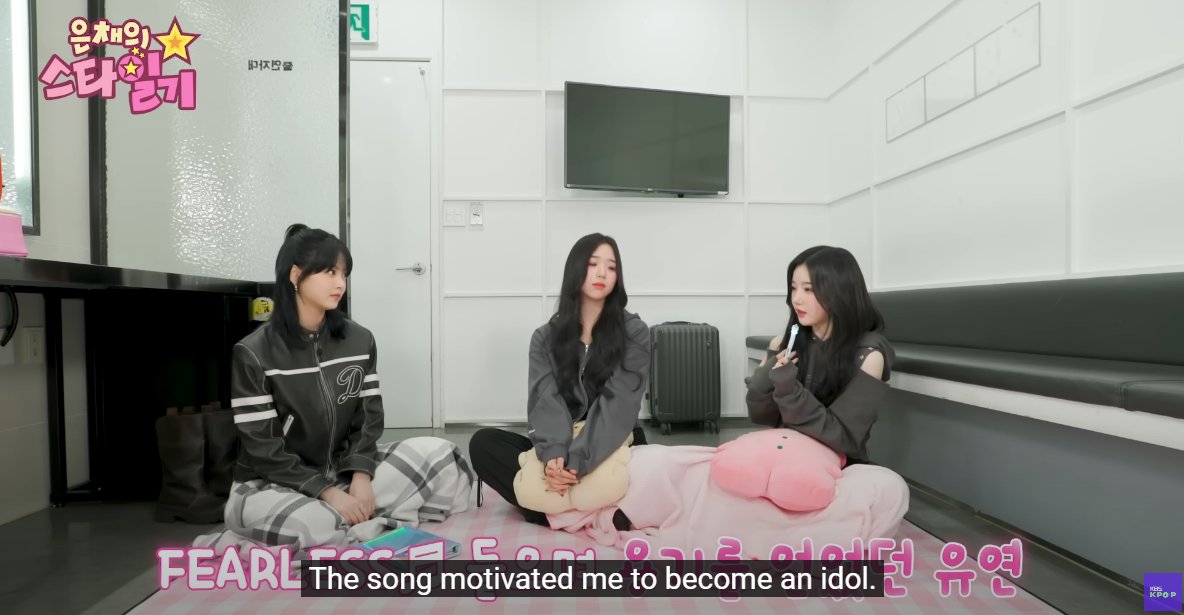 fairdimsum's tweet photo. #LE_SSERAFIM - fearless, was the song that got me to 4th gen KPOP

the impact that this song holds, is amazing

#eunchae
#tripleS #chayeon #yooyeon https://t.co/ChVfRGx6I4