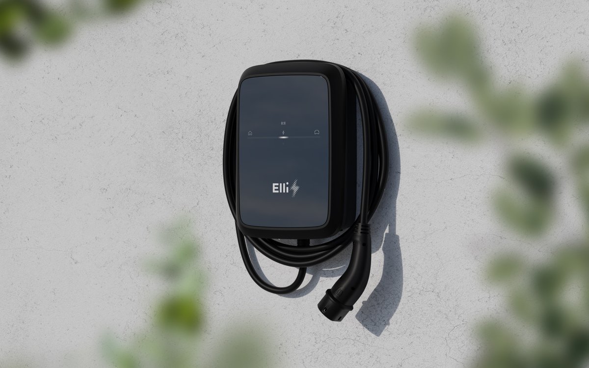 Funzionalità smart per supportare la #transizione a casa: #Elli Charger 2 può ottimizzare la #ricarica in base alla produzione domestica di energia solare e alle tariffe dell’elettricità, riducendo quindi i costi fino al 40%. Più info → bit.ly/4aQLQsr #emobility