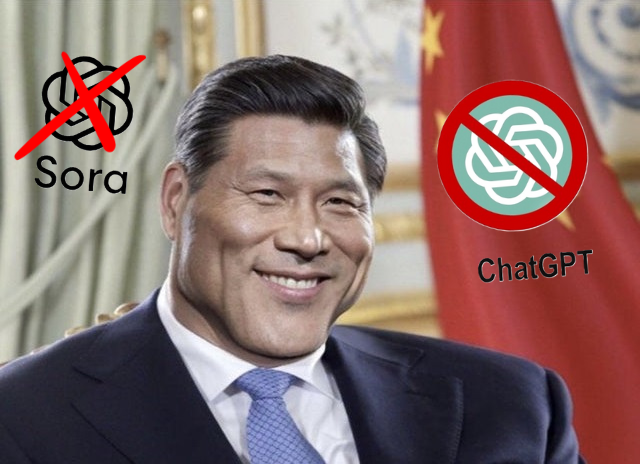 China just killed OpenAI.  
They've released a text-to-video AI that is a complete Sora smasher.  
6 crazy examples you have to see: