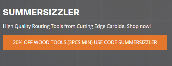 LtdCEC's tweet photo. Get 20% off Wood Tools in June - Use code SUMMERSIZZLER.
visit us at https://t.co/Vx82KWQLcg https://t.co/hlvqFYTx32