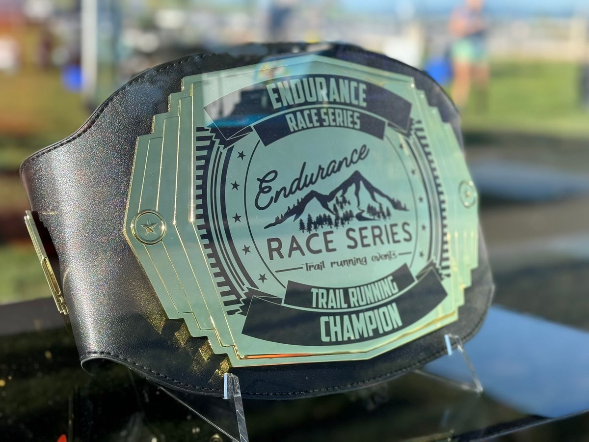 ERS_events's tweet photo. #medalmonday The Colorado Trail Champion belt in the flesh! With the first race of the season behind us, we now have an official leader board! Who will take home the belt at the end of the season? Four mor events to go!
https://t.co/gJjTpNJ3Xi 

#ERSevents #trailchampionship https://t.co/CIdXFKZulN