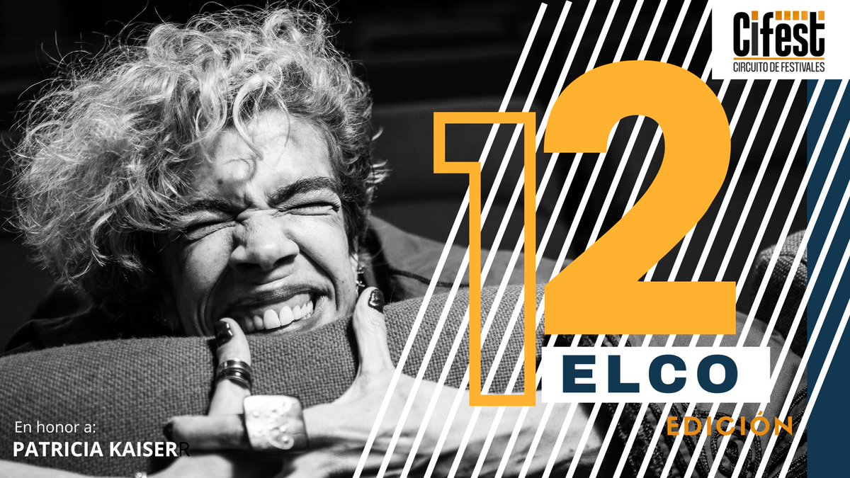 No dejes pasar la oportunidad inscríbete en ELCO 2024
AQUI TE DEJAMOS DONDE : sites.google.com/view/festival-…