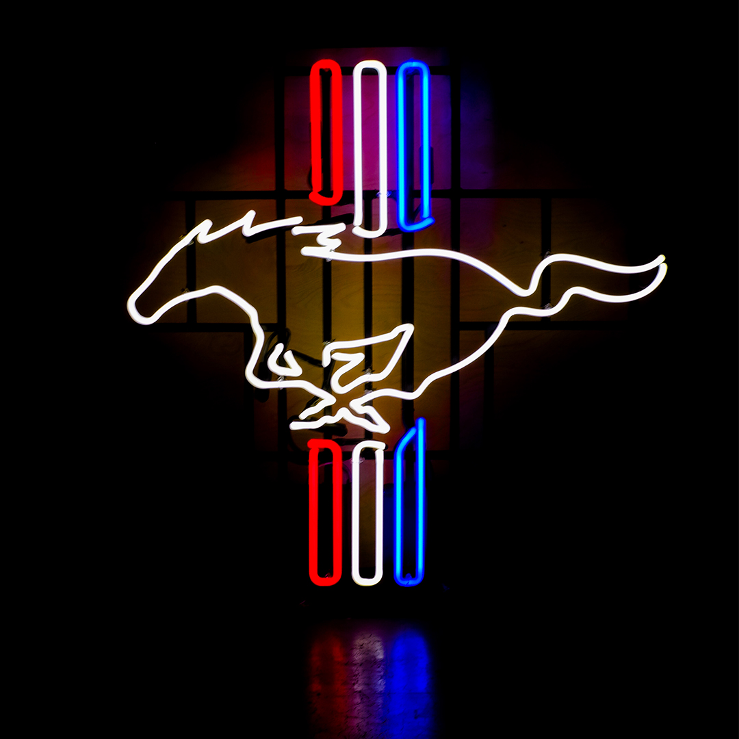 Ford Mustang tweet media