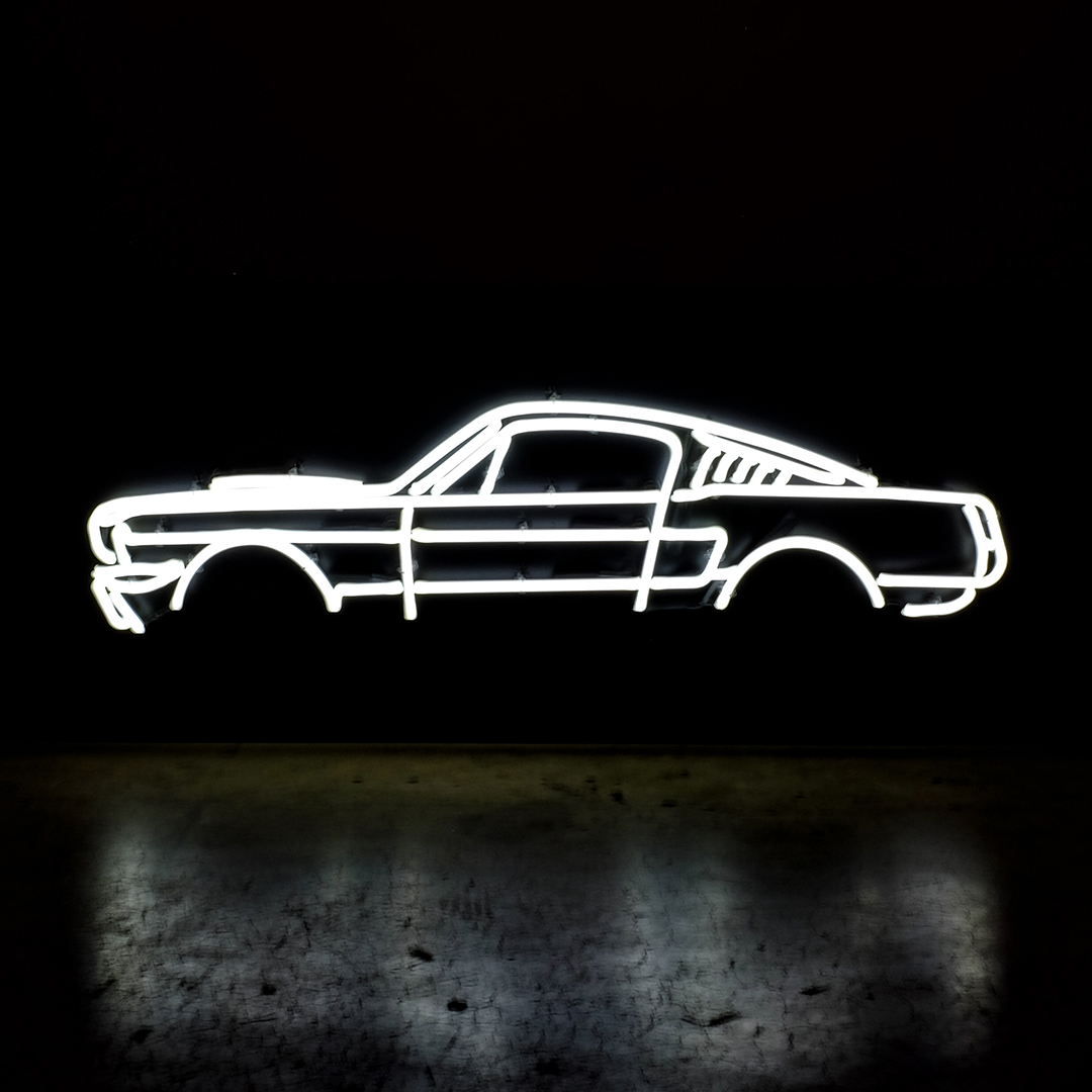 Ford Mustang tweet media
