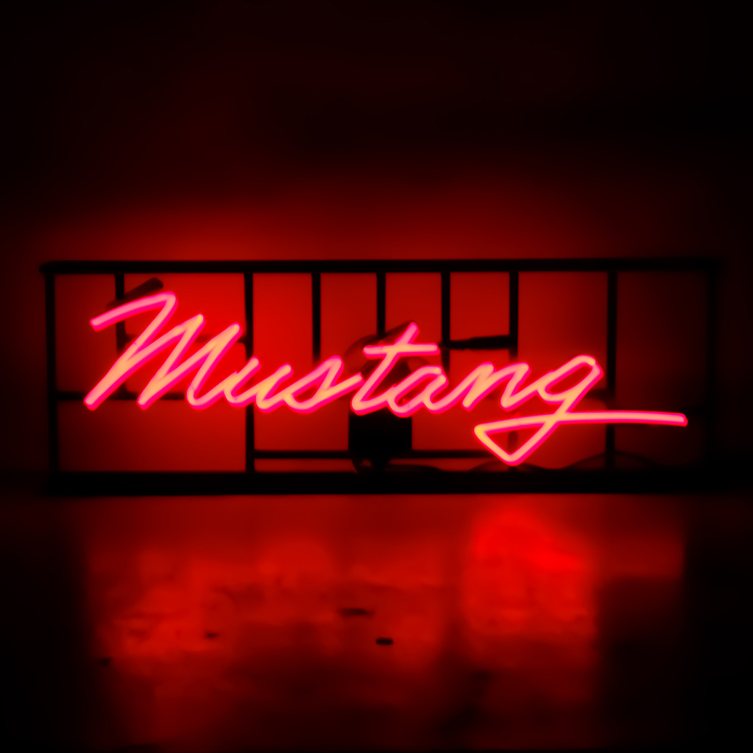Ford Mustang tweet media