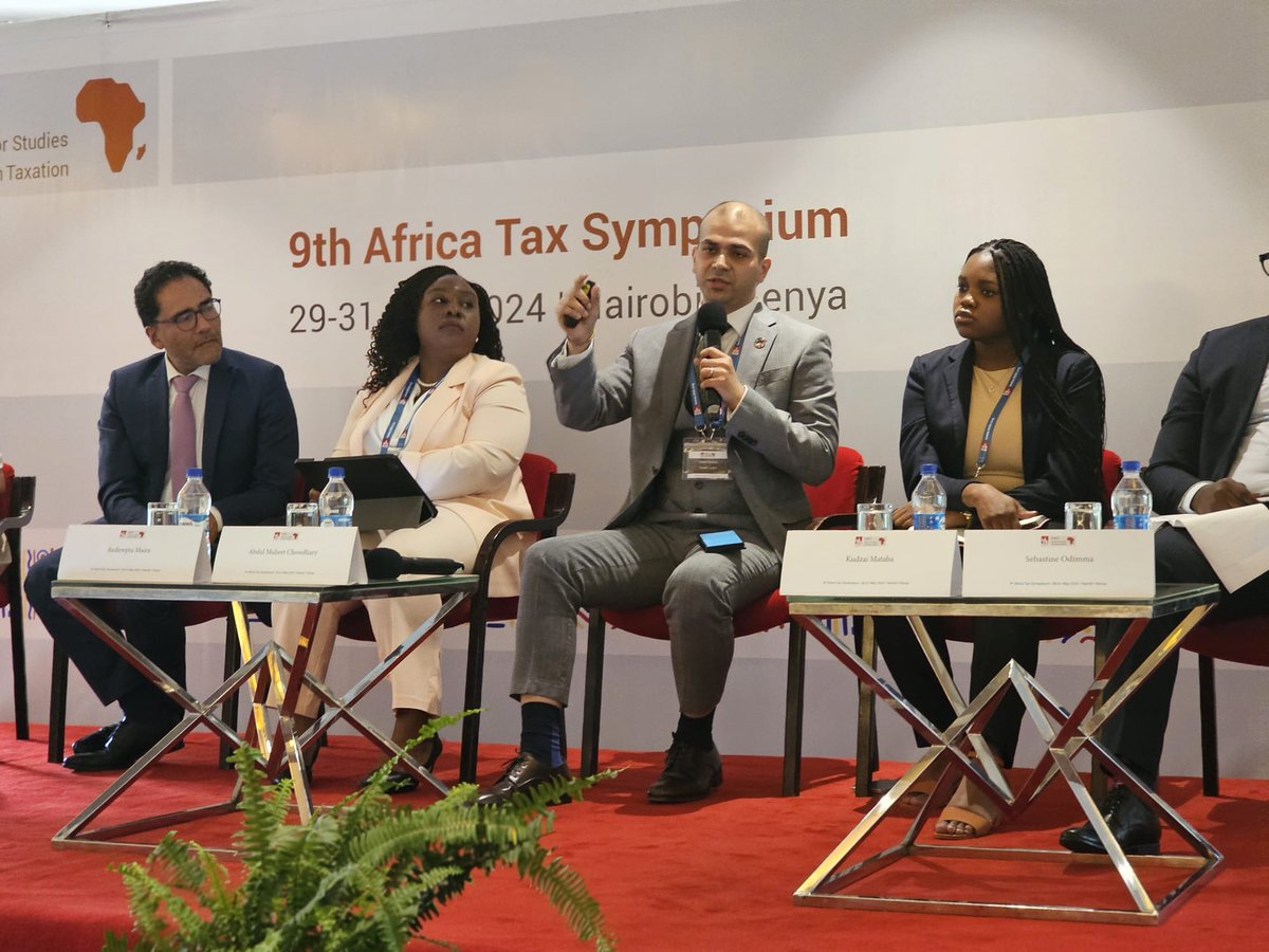 South Centre tweet media