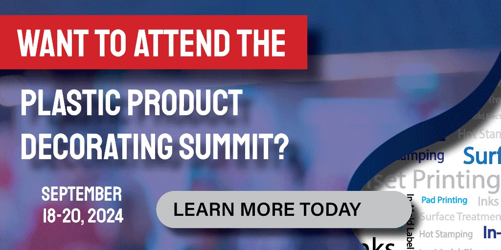 In-Mold Decorating Association (IMDA) tweet media