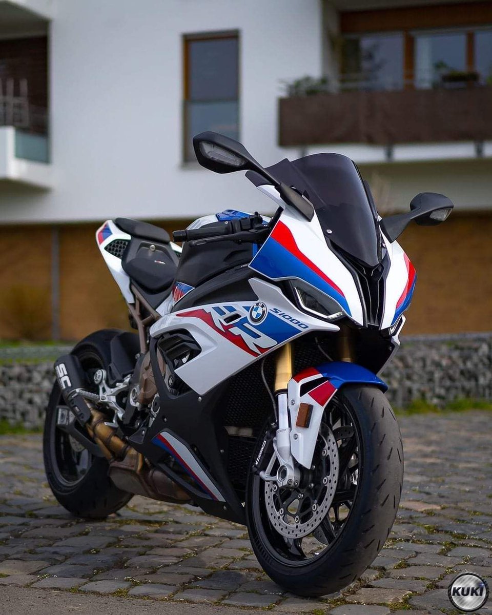 MoreMotorcycles's tweet photo. BMW S1000RR https://t.co/u7REU8wHUU