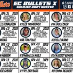 Photo by EC Bullets 16U - Wells (@ECBulletsX)