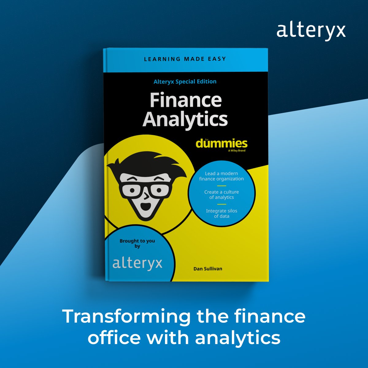 alteryx's tweet photo. Find out how finance leaders can become strategic partners in driving innovation, managing risk, and fostering #AnalyticsCulture.
Get our free e-book to learn how #FinanceAnalytics leaders use emerging tech and #DataAnalytics to transform their teams.
👉 https://t.co/aMHh1GdeJ2 https://t.co/fuUDzcE4oY