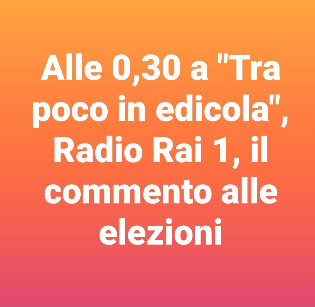 Gabriele Cane' tweet media