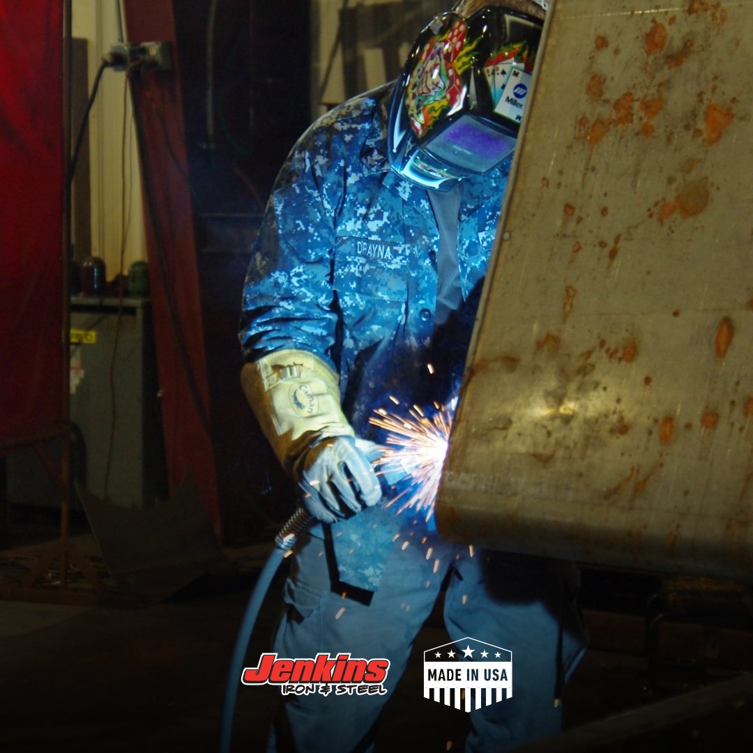 JenkinsIron's tweet photo. All of our attachments are built in house with high quality USA made components.ย
#jenkins #qualityattachments #americanmade #familyownedbusiness #jenkinsironandsteel https://t.co/I0JT3fjoCC