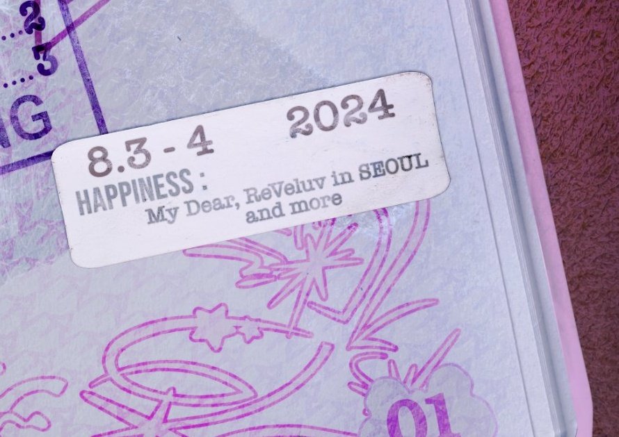 𝐑𝐕𝐄 || 𝐁𝐢𝐠𝐠𝐞𝐬𝐭 𝐅𝐚𝐧 🩷 tweet media