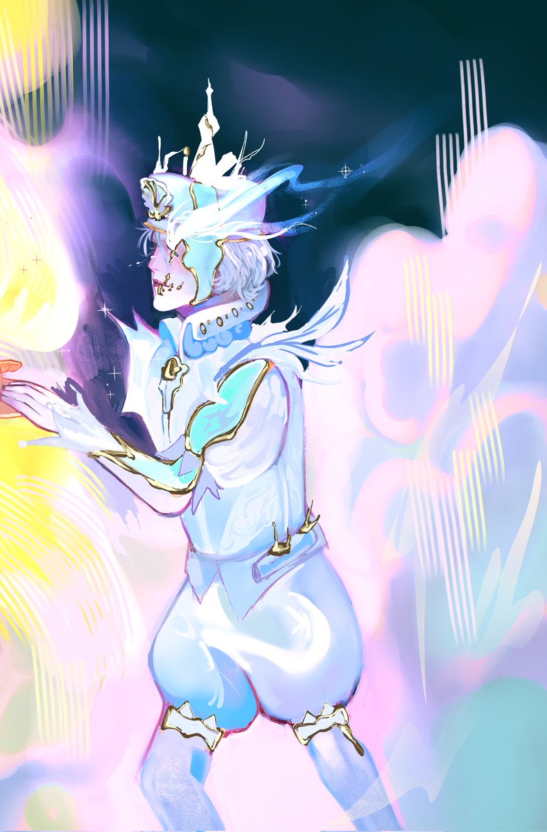 rope_o0's tweet photo. ❤️🔥🤍#florimatt #florias #Mattias #Florian #identityv #Idv #identity5 https://t.co/fFjpxSziZH