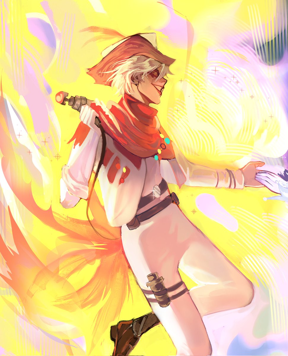rope_o0's tweet photo. ❤️🔥🤍#florimatt #florias #Mattias #Florian #identityv #Idv #identity5 https://t.co/fFjpxSziZH