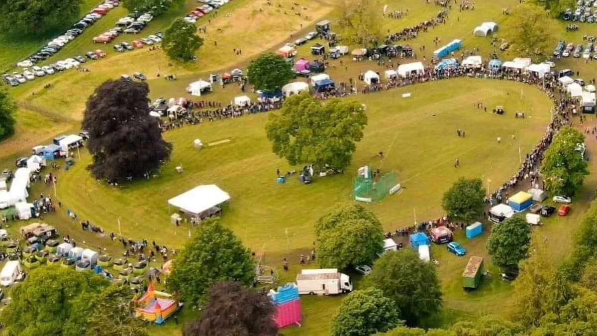 Last week we were busy setting up the campsite at South Inch Park, Perth for Light and Life Missions, The Cateran Yomp, 54-mile hiking challenge taking place over 24 hours to raise money for the Army Benevolent Fund &amp; Strathmore Highland Games at Glamis Castle.
#events #scotland