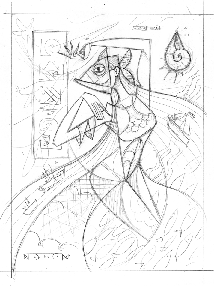 danygartman's tweet photo. Sketch Monday #10 https://t.co/ndNiqlbPeK