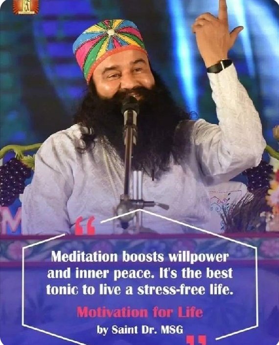 rajnimehram99's tweet photo. Meditation is the one practice that can transform every aspect of our life. By investing just a few minutes each day. You"ll unlock the power to conquer any challenge that comes your way.
#SolutionOfAllProblems
#KeyOfHappiness #Meditation
#PowerOfMeditation
#UnlockHappiness https://t.co/4T6nEATaCf