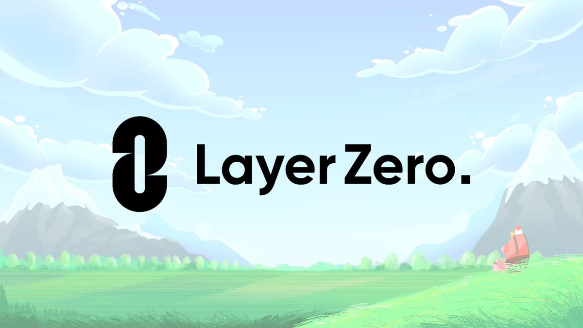 aliakszhu's tweet photo. The Future of Omnichain with LayerZero 🌐

1/4 🚀 Excited about #LayerZero and its potential to revolutionize blockchain? Let's talk about omnichain technology and what it means for the future! #Blockchain #Crypto https://t.co/qf2cSo8qbW