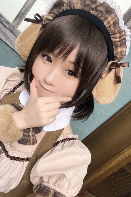 Twitterのコスプレ画像3