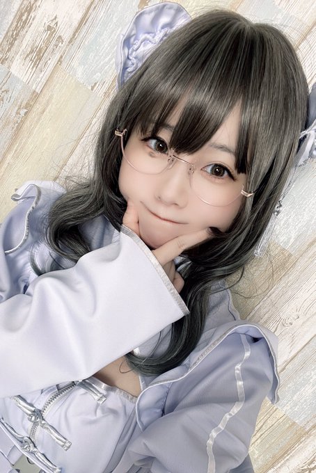 Twitterのコスプレ画像2