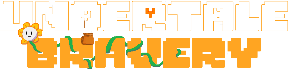 Undertale bravery tweet media