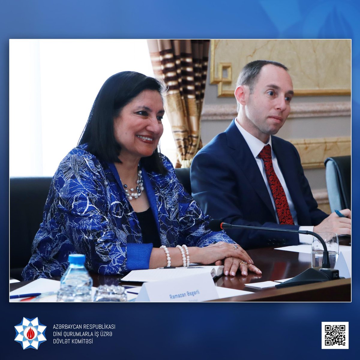 Bahá'í International Community - Human Rights tweet media