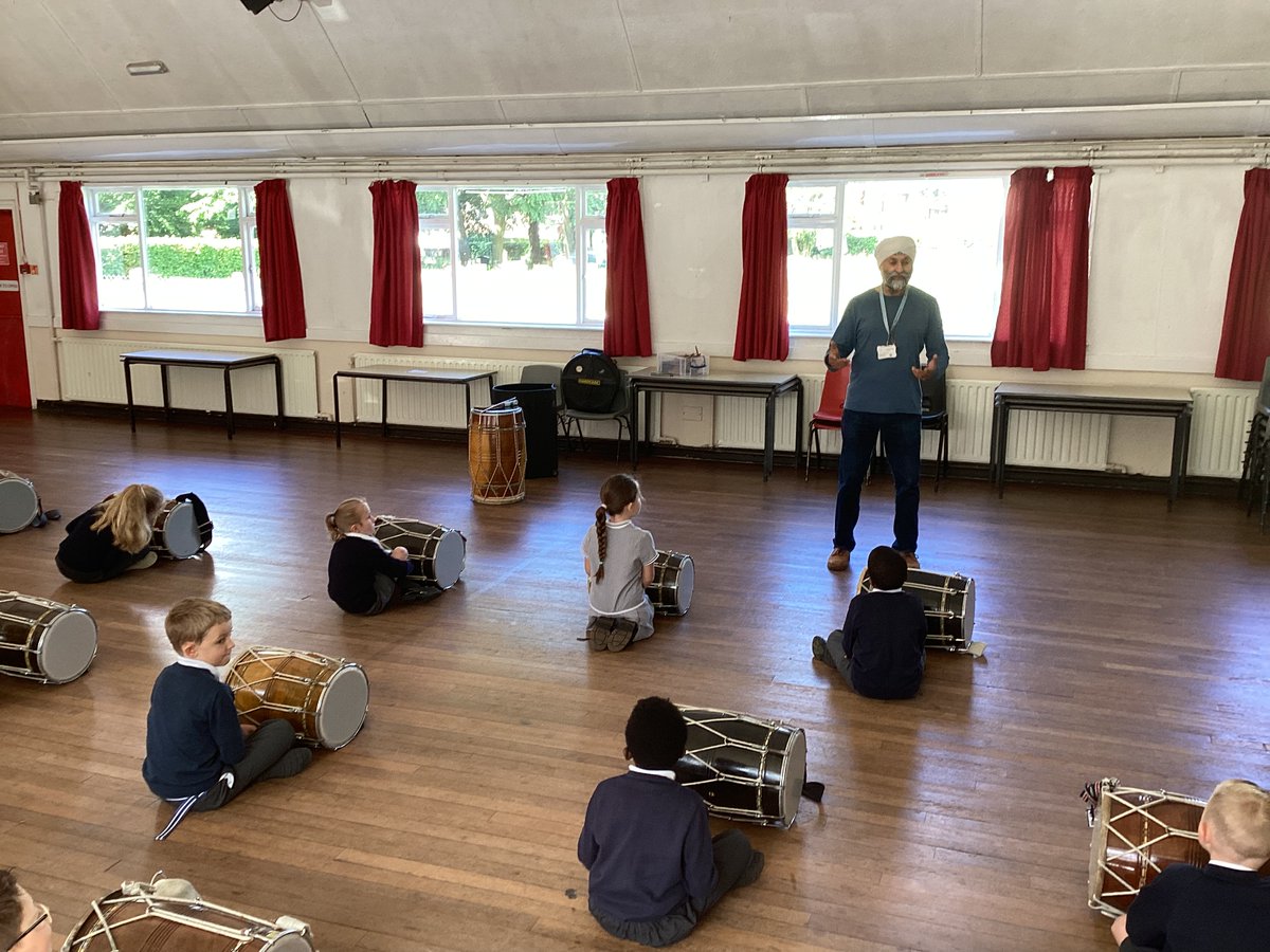 Manston St James CE Primary Academy tweet media