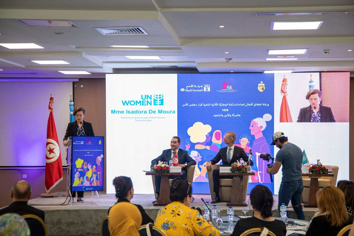 isa_tav's tweet photo. Lancement de la deuxième phasedu Plan d’Action National II #1325 

Je suis ravie de démarrer  avec les membres du COPIL  pour la nouvelle phase du plan pour la pleine participation des femmes, à la prévention et à la protection contre la violence
🙏🏼@mffes_officiel et 🇫🇮 https://t.co/G56zx4kZnS