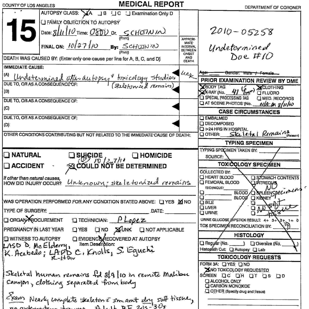 Lost Hills tweet media