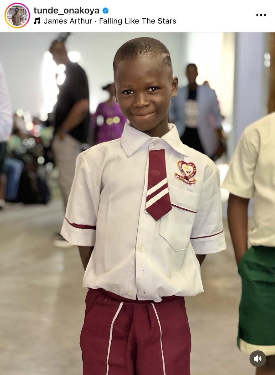 Tunde_OD's tweet photo. A few weeks ago, I attended @ecobank_nigeria ‘s Chess tournament where over a thousand children from the top schools in Nigeria competed under one roof. As I made my way through the Aisle, I felt a gentle tug at my trousers, as I looked back it was Samad.
My heart leaped with Joy as I hadn’t seen him in almost a year. He looked sharp in his school uniform and was gently seated in front of a chess board with other kids from the most elite schools in the country. He told me he was representing his school at the tournament , having travelled with his team from Ibadan. I fought back tears

The thing is we first met Samad 2 years ago as a homeless child living under Mokola bridge in Ibadan, hung up on drugs and without hope.
For several weeks, we gave him and many other children the gift of chess because where the mind goes, everything else follows. It set his life on a different trajectory.
And there he was carefully blended with other kids from Elite schools and wealthy families. Chess had given Samad his own intellectual identity, one that has helped him find his place in the world.

You can imagine the joy in my heart when I saw him again, he wasn’t even playing for the Chess in slums team. 
He went on to lead his school to a joint third position with a stellar performance at the tournament.

The last couple of months have been terribly hectic for me and the team as we’ve barely had anytime to rest/sleep. It’s easy to empower an adult and walk away but with children, it’s a lot more complex and you really have to hold their hands through all of the highs and lows. But days like this remind us why our fight is different ❤️. It’s a fight for the dreams and hopes of children like Samad who need us to do great things from small places everyday.

It took a village. A big thank you to the @satusdignuscri (Please reach out to support their incredible work as well)for providing shelter for Samad when we needed a new home for him and for never giving up on him through the years. And to everyone who continue to support our work through donations, thank you❤️. You help us Dare greatly

This is Day 1.