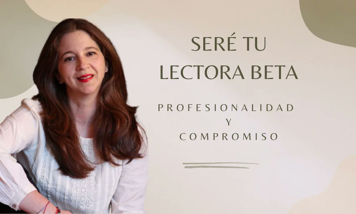 Escritoras/es, tengo huecos para lecturas beta profesionales. Si has terminado tu novela y quieres un informe de lectura y tu manuscrito con cientos de anotaciones que lo hagan brillar más, hablemos. 
Por qué yo? porque tengo 4 novelas publicadas, adoro mi trabajo y cumplo plazos