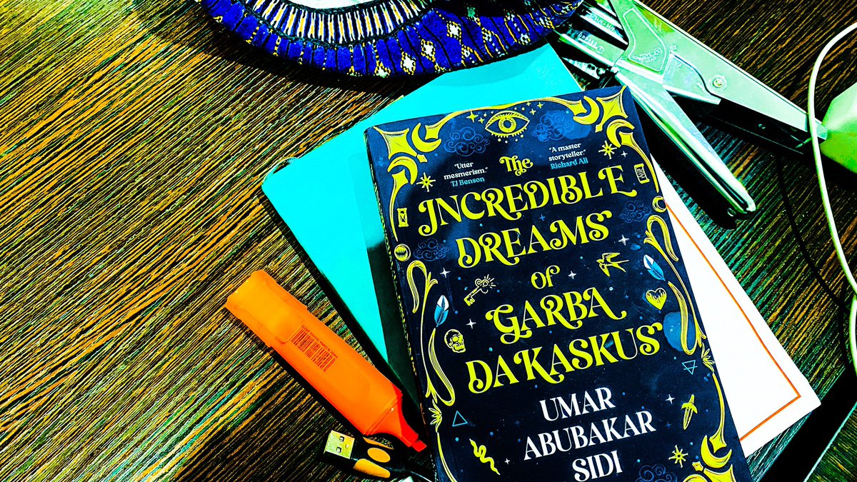 chainpilot_'s tweet photo. Just incase you didn't know, this book is officially out today.
Grab a copy, would you? And then, you can bombard the author with questions @UmarSidi11 βΉοΈββοΈ even if it is a hundred. He dare not loose his patience on this mystery he has written πββοΈ.
#Grabacopy #Garbadakaskus https://t.co/yA5oX2KOMj