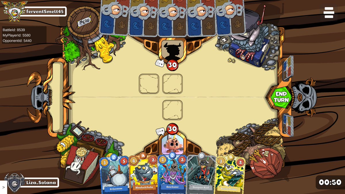 Goons of Balatroon tweet media