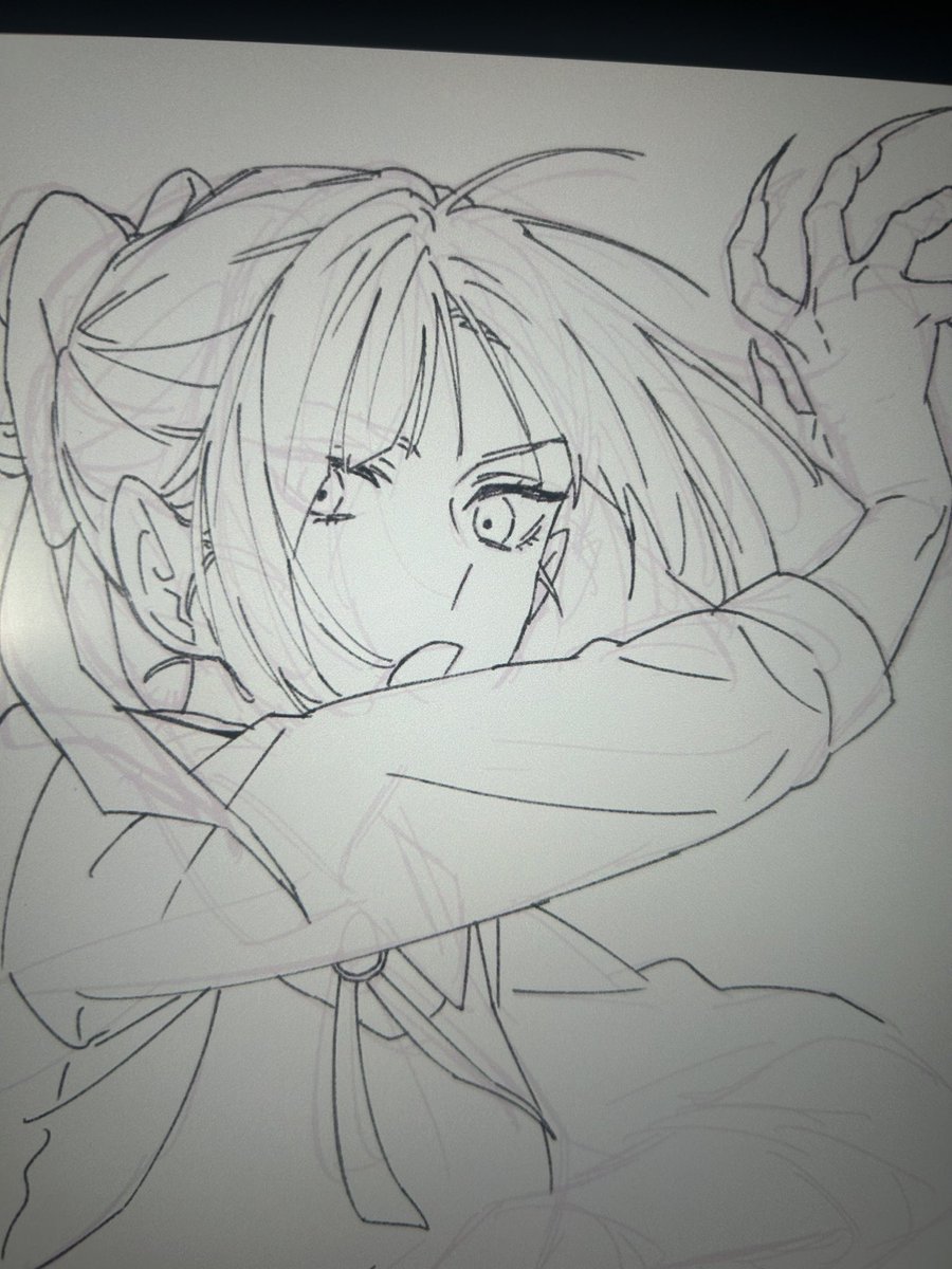 ねこちゃんwip 