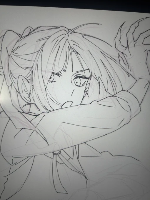 ねこちゃんwip 