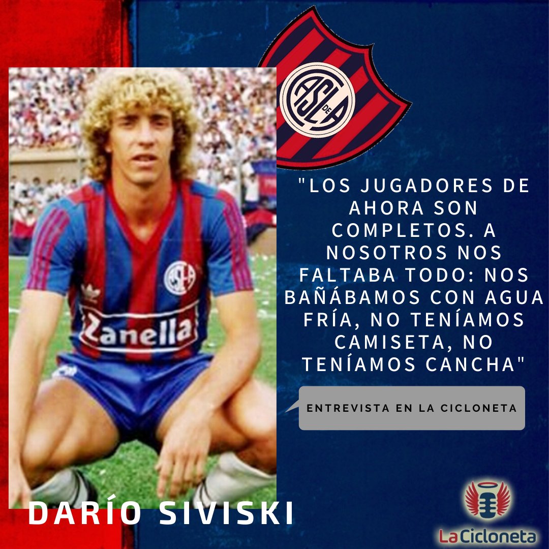 LosMatadoresSL's tweet photo. @MiguelMazzara Feliz Aniversario recordemos al q acercó a @ramondiaz9dt,
el Camboyano DARIO SIVISKI "vio la luz al final del tunel" y volvió a la vida 😀 
https://t.co/e9hMyr26bS https://t.co/dah9HtOWSB