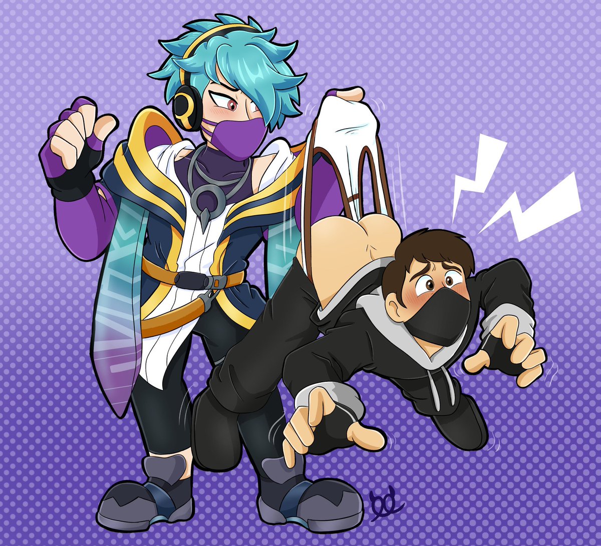 Hi, everyone. Funds have been horrible and I’m incredibly stressed. As much as I don’t want to, I need to take on more work to make ends meet. 

I’m opening 15 icons (💲4️⃣0️⃣ each) 

And I’m opening 10 full body full colored pieces (💲6️⃣0️⃣ one character, 💲4️⃣0️⃣ each additional)