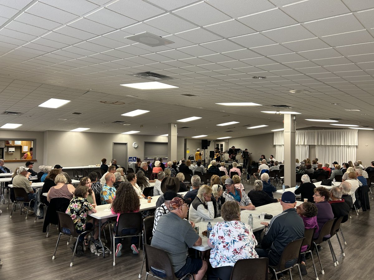 Elvis Tribute &amp; Parkview Benefit Show a great success!
Our thanks to <a href="/Havelocklions/">Havelock Lions Club</a>, <a href="/johncigan/">John Cigan</a>, <a href="/masoncigan/">mason cigan</a> , and @nephtonridgerunners for putting on a fantastic show to benefit the Parkview fire victims on Sat Jun 8, 2024.