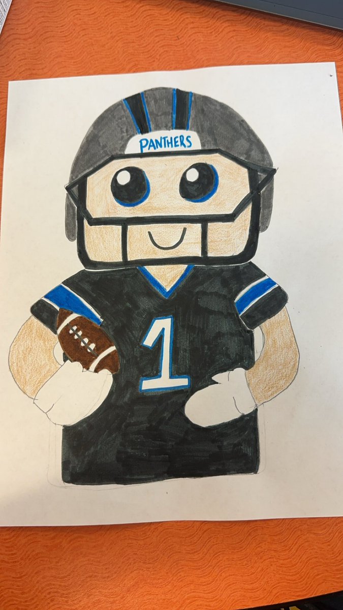 lauralynnbear's tweet image. Last week of school vibes 🤣 #DirectedDrawing