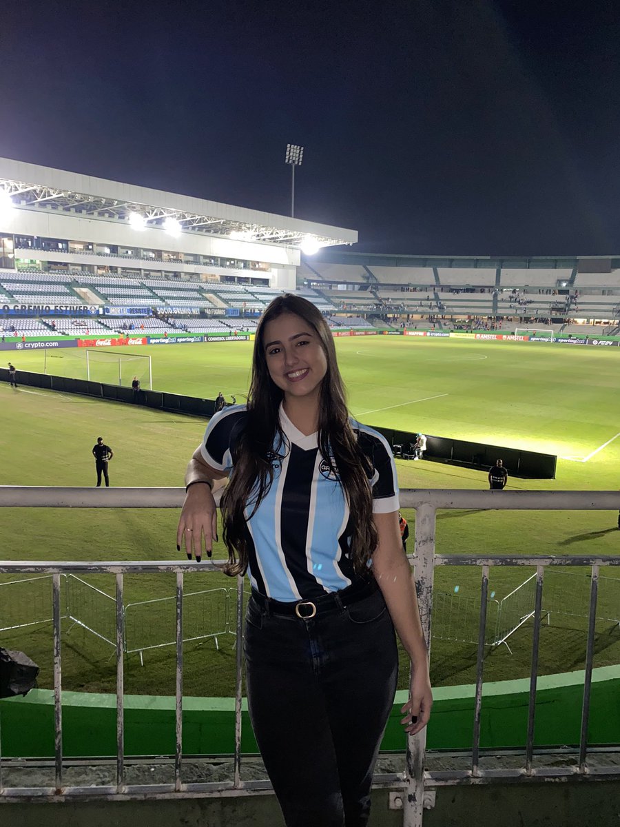 Registro do finde.
Grêmio! 

📍Curitiba/PR