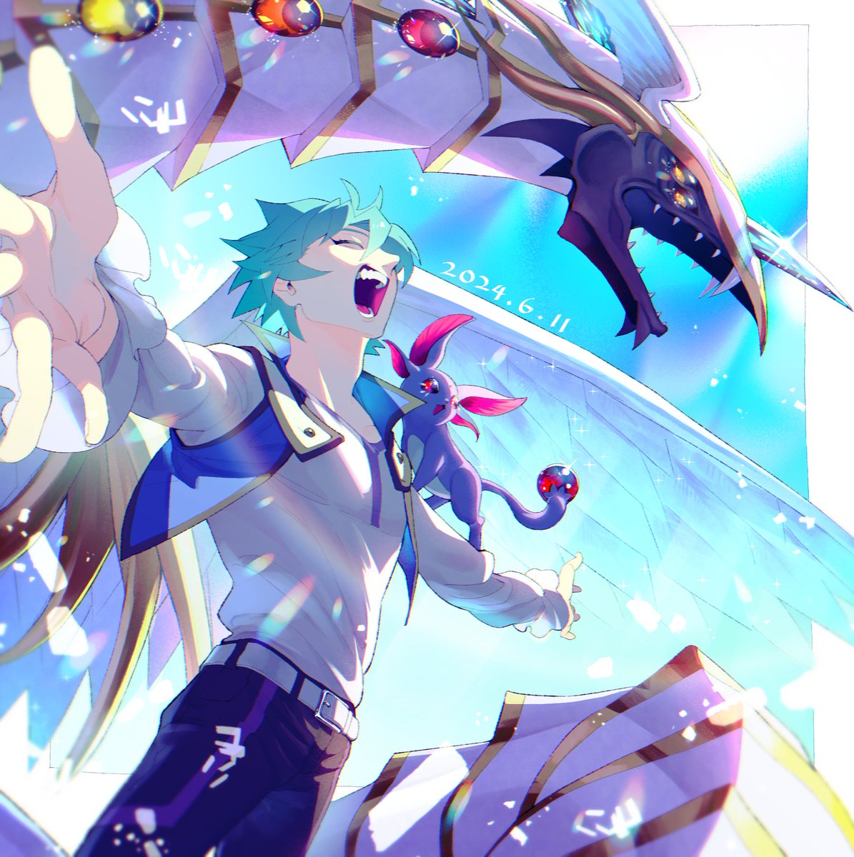 A_maru_19's tweet photo. #ヨハン・アンデルセン生誕祭2024 https://t.co/pEfoLbk8H5